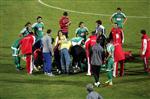 Kalbinden Rahatsızlanan Hatayspor Futbolcusu Barış Yardımcı Hastaneye Kaldırıldı
