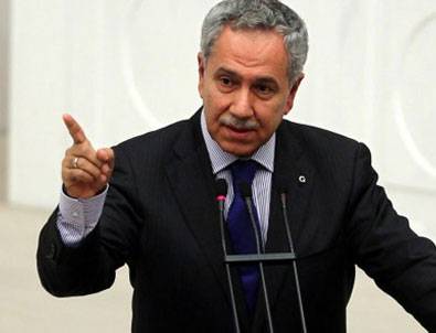 Arınç: Kavga bekleyenlerin hepsini Meclis boşa çıkardı