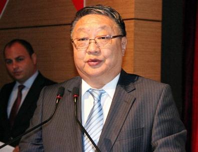 Moğol Büyükelçiden Ülkesine Davet