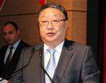 NURI ÇOBANOĞLU - Moğol Büyükelçiden Ülkesine Davet