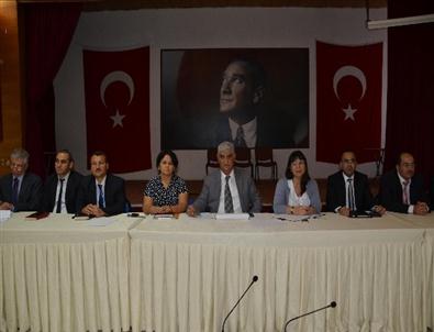 Okullar Hayat Olsun Projesi Toplantısı Yapıldı