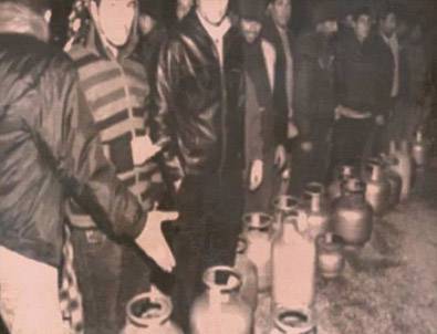 Twitter'da paylaşım rekoru kıran CHP'nin 'tüp geçit'i!