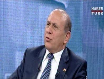 'AK Parti'de çatlak var diyenlerin kafasında çatlak var'