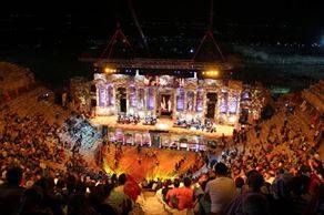 Hierapolis'in restorasyonu tamamlandı