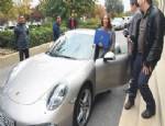 SPOR ARABA - ‘İtibar Görmek İçin Porsche’la Geldim’