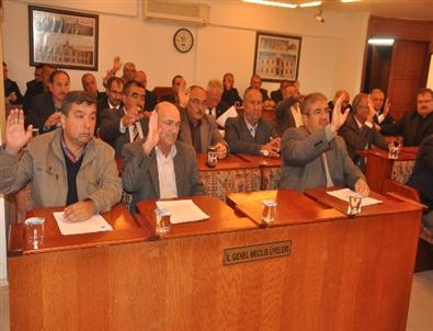 Afyonkarahisar İl Genel Meclisi Ekim Ayı Çalışmaları Sona Erdi