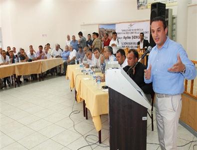 AK Partili Aydın Şengül Uyardı