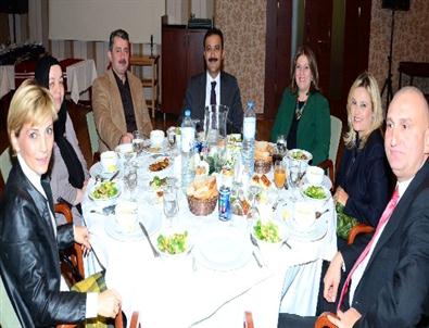 Başkan İsmail Bayram Meclis Üyeleri İle Bir Araya Geldi