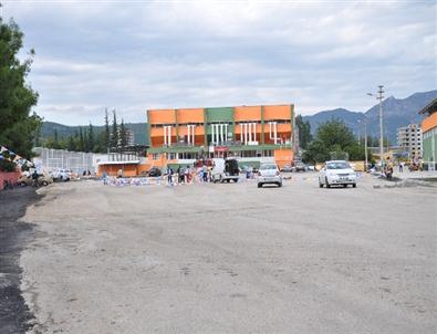 Kozanlılar, Başbakanı Karşılamaya Hazır