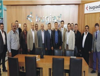 Ödemiş’ten Bursa Tarım Fuarı’na Gezi