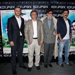 KAYHAN YILDIZOĞLU - 'Öyle Sevdim Ki Seni' Filminin Galası Bursa’da Yapıldı