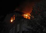 HASAN POLATKAN - Safranbolu’da Yangın