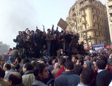 Tahrir yarın karışacak