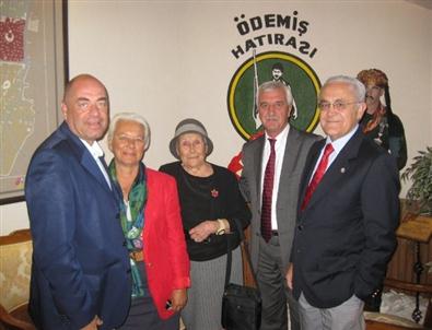 Tunçağ Ailesi'nden Öykam’a Övgü