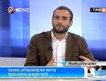 Türkiye'nin ilk hacker'i Tamer Şahin Beyaz Tv'de