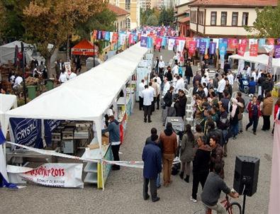 3. Uluslararası Türk Dünyası Yemek Yarışması