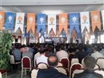 ULU CAMİİ - Ak Parti Seçim Hazırlıklarını Hızlandırdı
