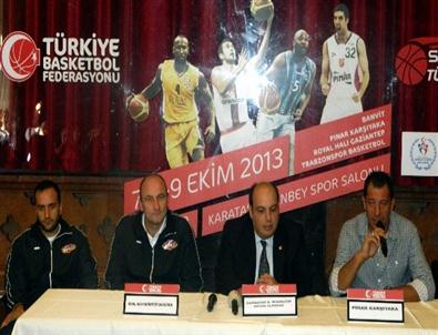 Basketbol Spor Toto Türkiye Kupası