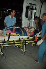 Milas’ta Trafik Kazası