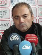 TAVŞANLI LİNYİTSPOR - Tki Tavşanlı Linyitspor - Orduspor Maçının Ardından