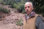 YOL ÇÖKMESİ - Zonguldak’ta Heyelan