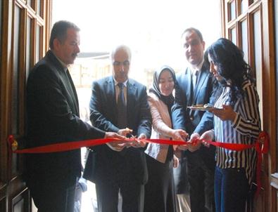 'Çocuk Gözüyle Fındık” Fotoğraf Sergisi Açıldı