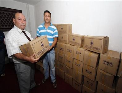 Dar Gelirli Ailelere Bayram Desteği