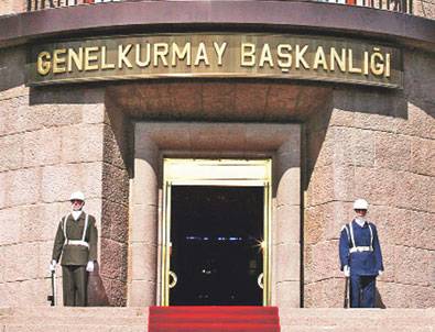 Genelkurmay'dan BDP'ye suçlama