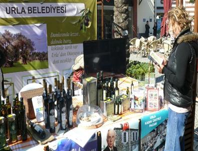 Urlalı Zeytinyağı Üreticilerine Destek
