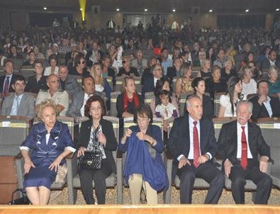 Yarım Asırlık Eğitim Çınarı Gkv Özel Okullarına Muhteşem Gece