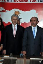 ERCAN CANDAN - Ak Parti’de İlk Aday Adayı Belli Oldu