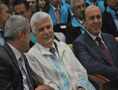 Balıkesir Üniversitesi'nde 2013-2014 Ders Yılı Başladı