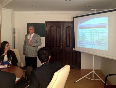 Bitlis’te ‘il İstihdam ve Mesleki Egitim Kurulu’ Toplantısı