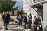 Çemişgezek Kaymakamı Soner Kırlı Köy Gezilerine Başladı
