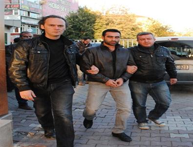 Cezaevi Firarisi Polise Yakalandı