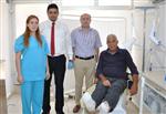 ŞİFA ÜNİVERSİTESİ - Diyabetik Ayakları Kesilmekten Kurtuldu