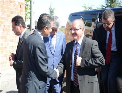 Doğaka Yönetimi Elbistan’ı Gezdi