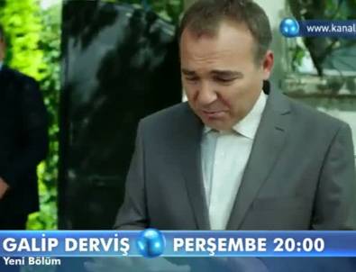 Galip Derviş 20. Bölüm Fragmanı Ve Özeti