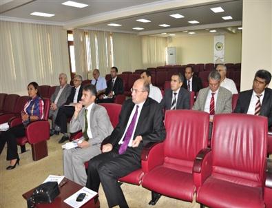 İzka Eğitim Projesini Tanıttı