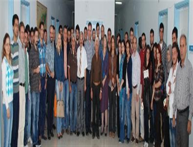 Jeoloji Öğrencileri Jmo Yönetimiyle Tanıştı