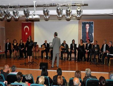 Keçiörenli Emeklilerden Muhteşem Konser