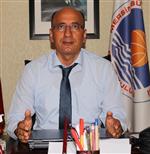 SERVET TAZEGÜL - Mersin Büyükşehir Belediyespor Ligde Başarılı Olmak İstiyor