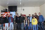 DEVE GÜREŞİ - Selçuk'ta 'Selçuk-efes Devecilik Kültürü ve Deve Güreşleri Derneği' Kuruldu