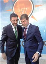 SINANOĞLU - Sinanoğlu Kızıltepe'de Temaslarda Bulundu