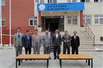 ÜNİVERSİTE YERLEŞTİRME - Sungurlu Belediyesinden Okullara Bank Yardımı