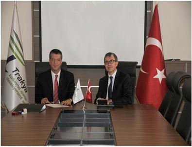 Tka İle Hayrabolu Kaymakamlığı Arasında Stratejik Planlama Eğitimi Projesi Sözleşmesi İmzalandı