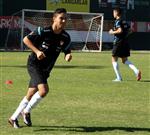 Ümit Milli Takım, Yunanistan ve Polonya Maçı Hazırlıklarını Sürdürüyor