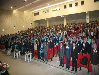 7 Aralık Üniversitesi'nin 2013-2014 Akademik Yılı Başladı