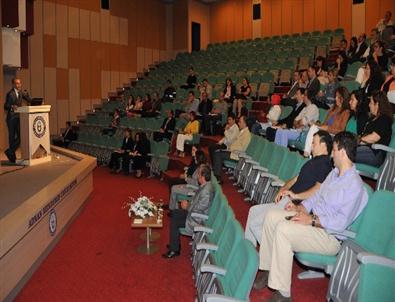 Adü, Horızon 2020 Programı Hakkında Bilgilendi