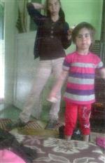 Altı Gündür Kayıp Karısı ve Kızını Arıyor